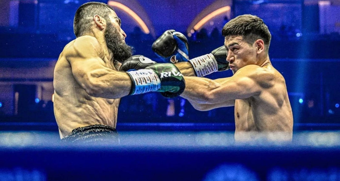 Artur Beterbiev vs Dmitry Bivol highlights, en plein combat 