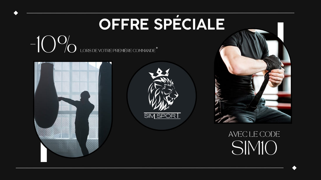 offre spéciale code promotion -10%