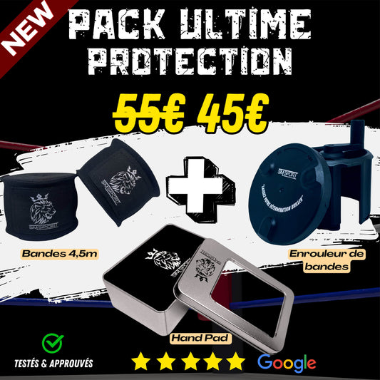 Ultimate Protection Pack