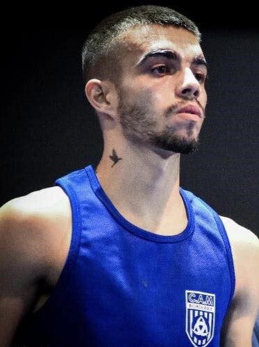 Boxeur français de Nouvelle-Aquitaine, boxeur de Bordeaux, boxe amateur SIMSPORT